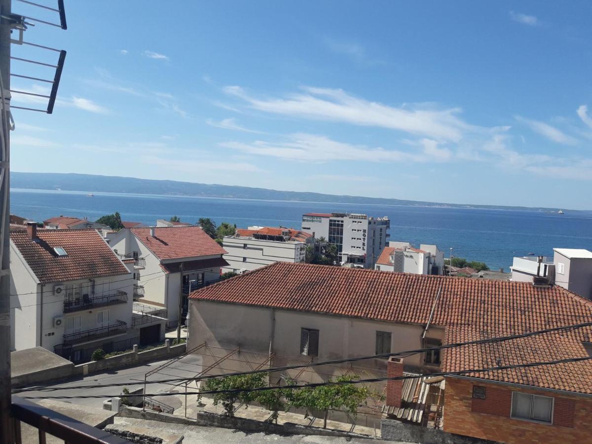 Apartmani Mila Подстрана Екстер'єр фото