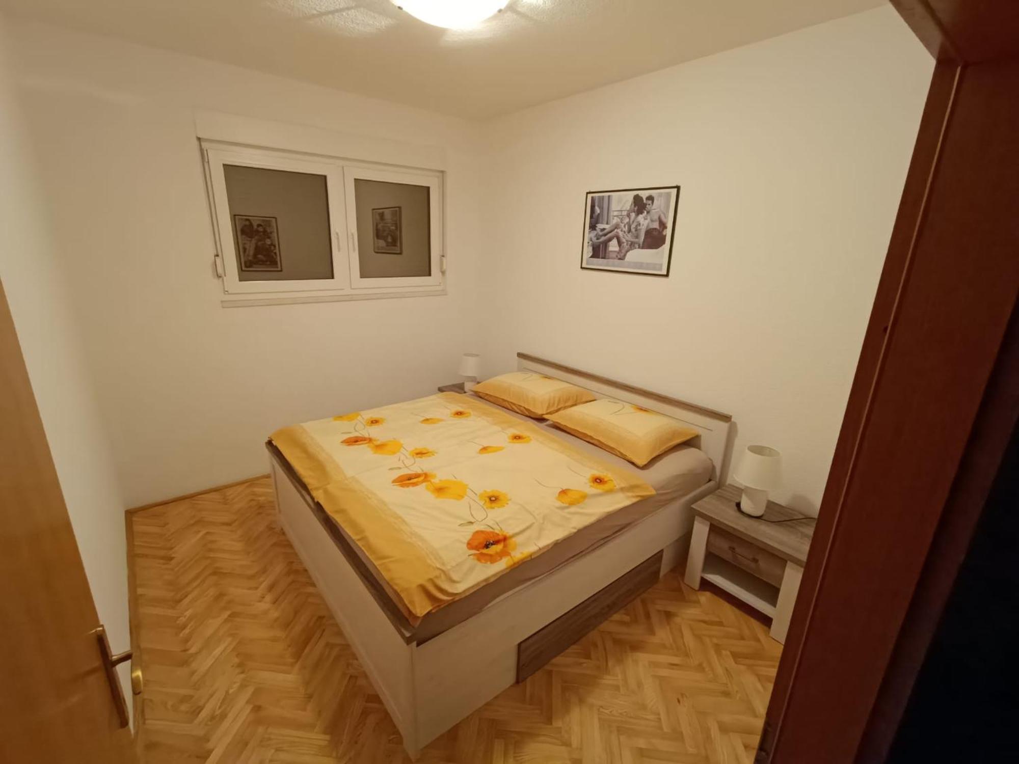 Apartmani Mila Подстрана Екстер'єр фото