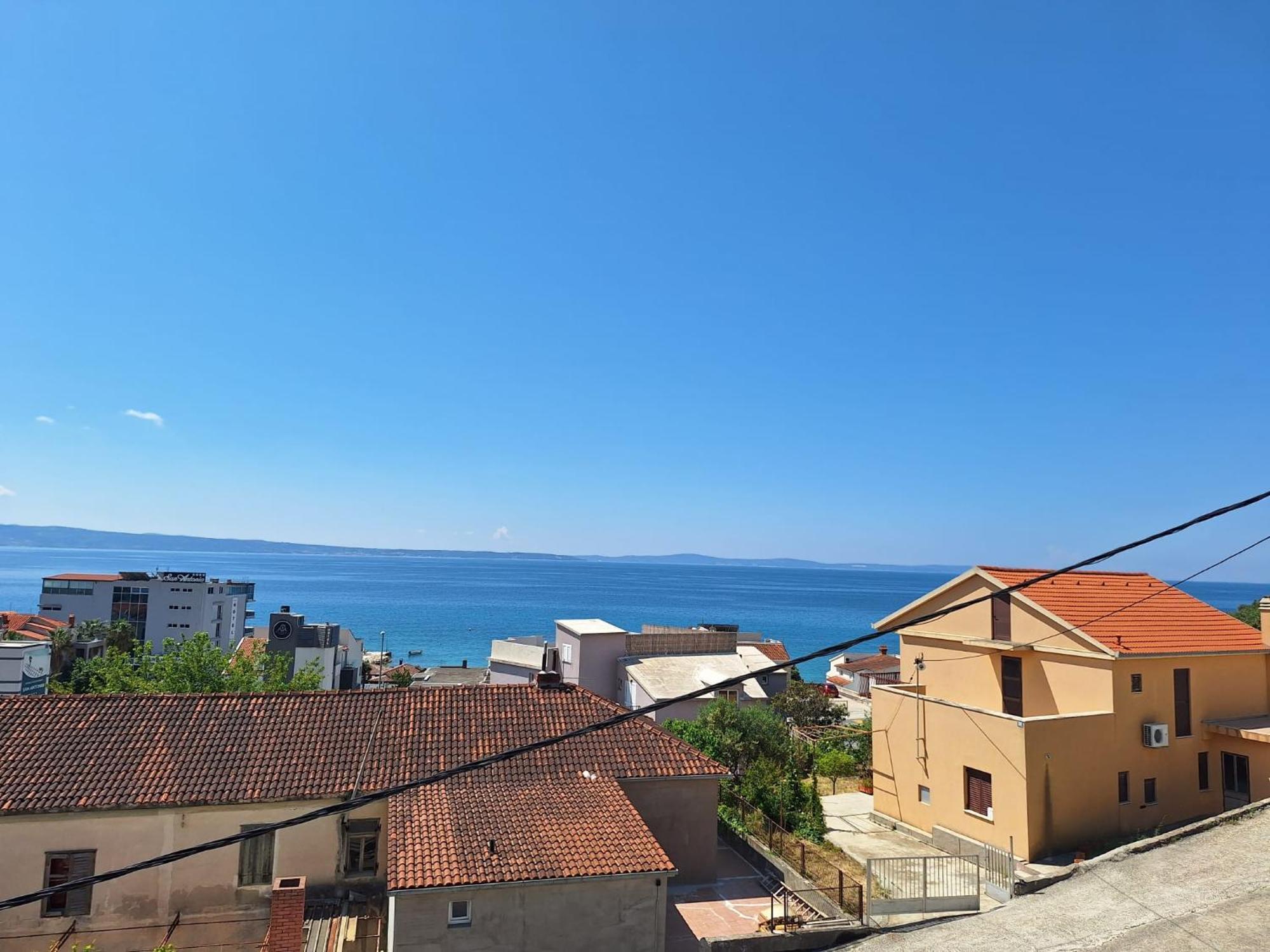Apartmani Mila Подстрана Екстер'єр фото