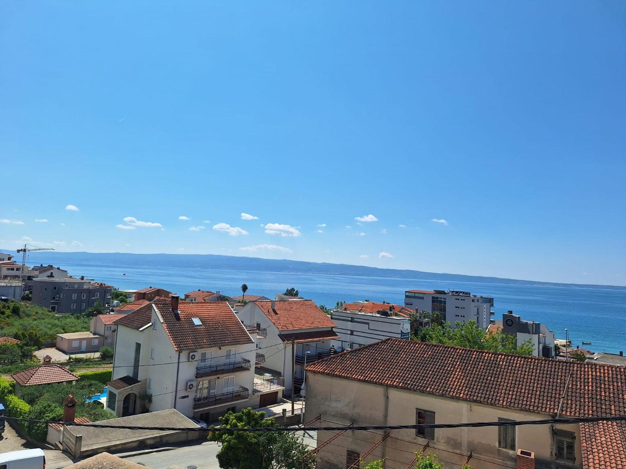 Apartmani Mila Подстрана Екстер'єр фото