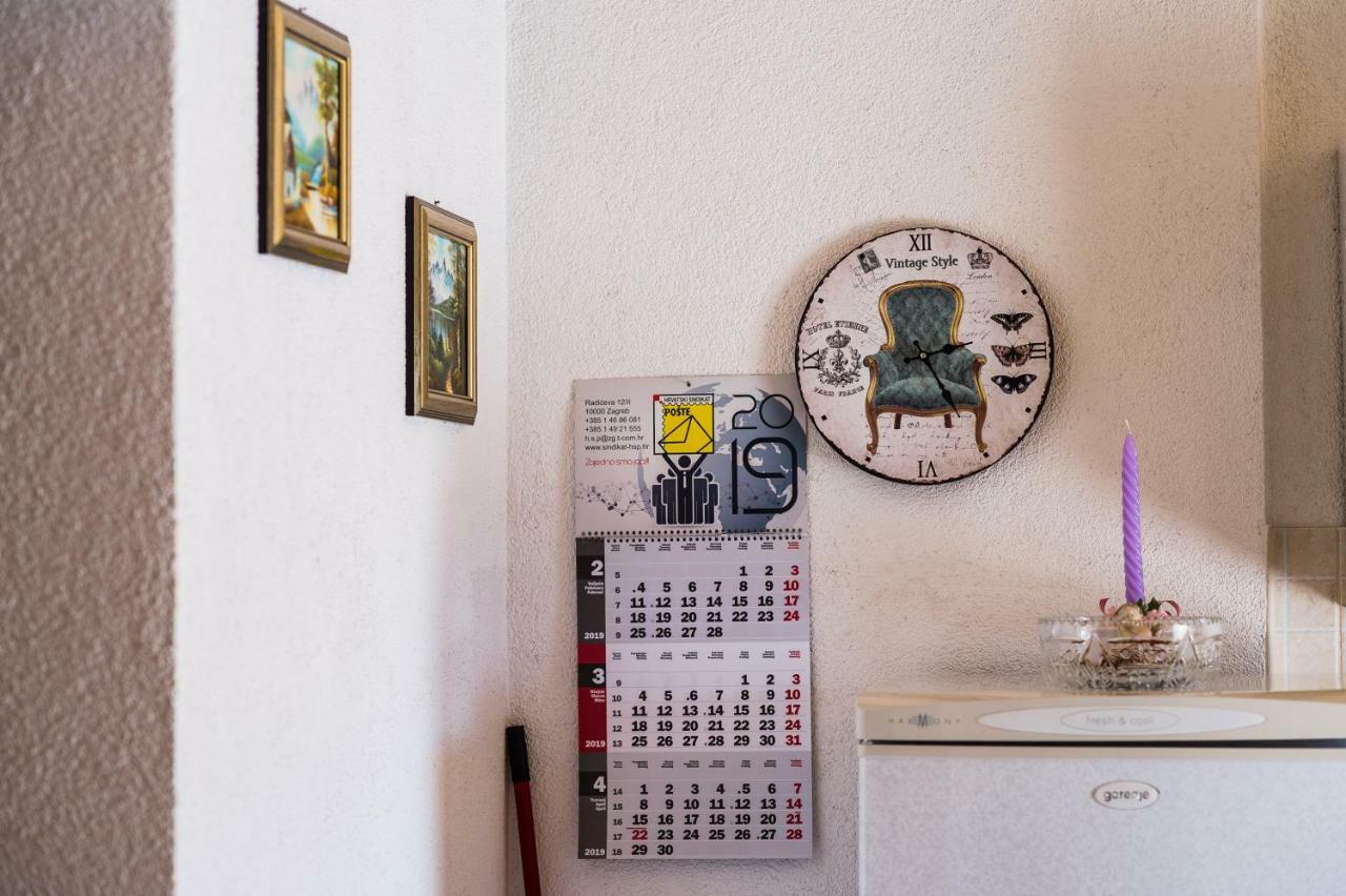 Apartmani Mila Подстрана Екстер'єр фото
