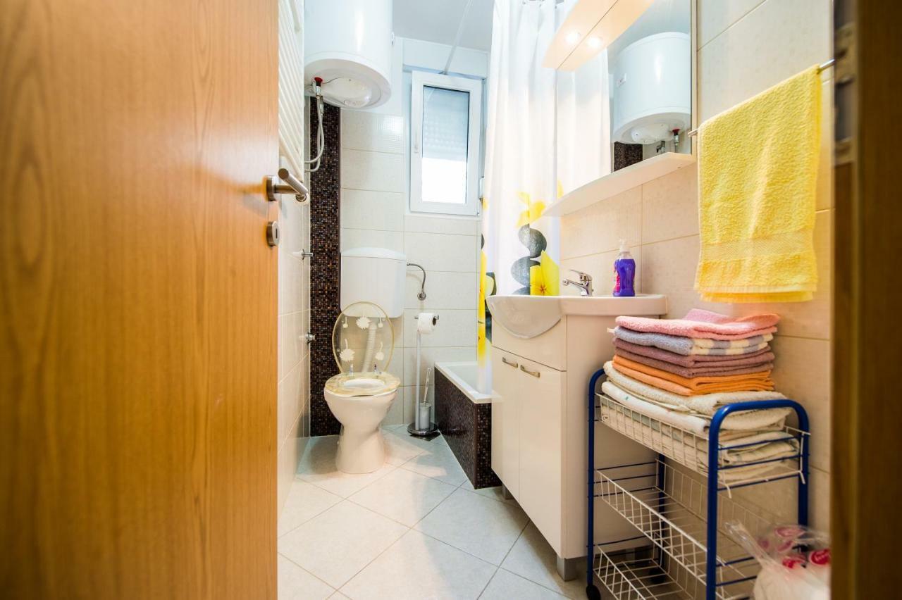 Apartmani Mila Подстрана Екстер'єр фото