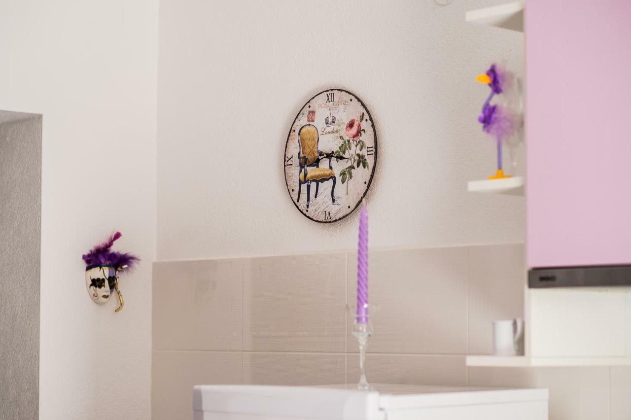 Apartmani Mila Подстрана Екстер'єр фото