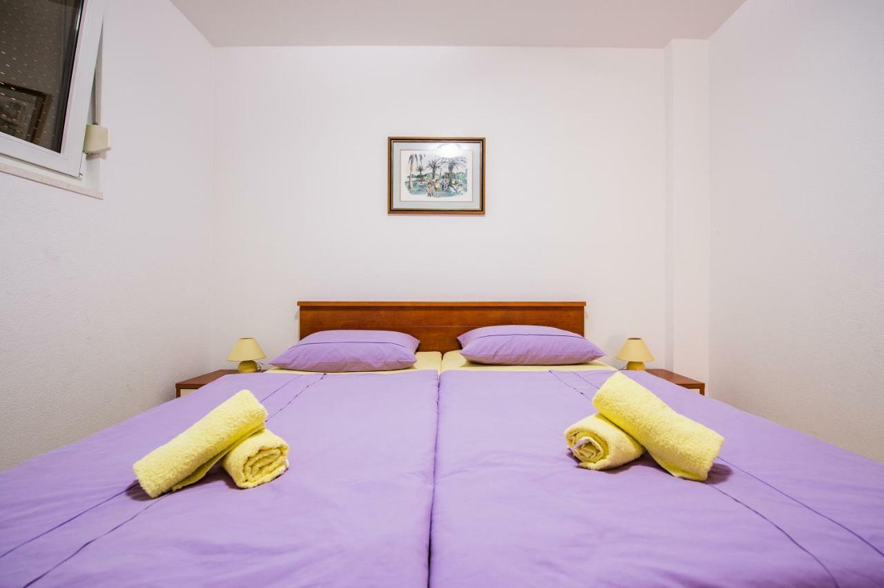 Apartmani Mila Подстрана Екстер'єр фото
